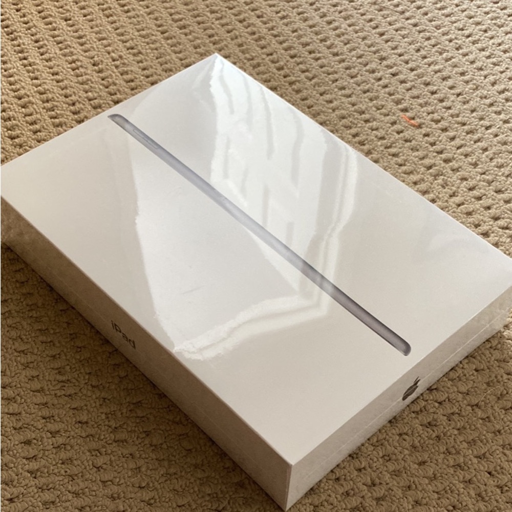 iPad 9th gen